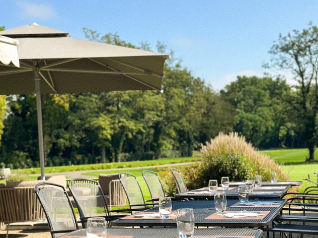 Le Restaurant du Golf de Strasbourg 