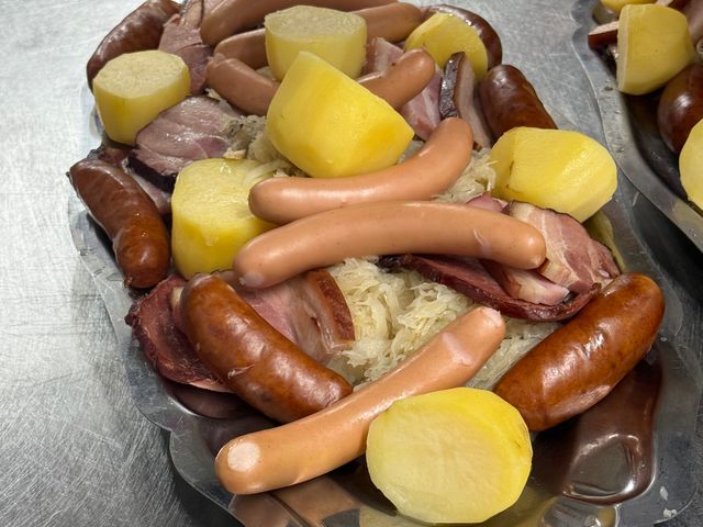 Le Restaurant du Golf de Strasbourg 