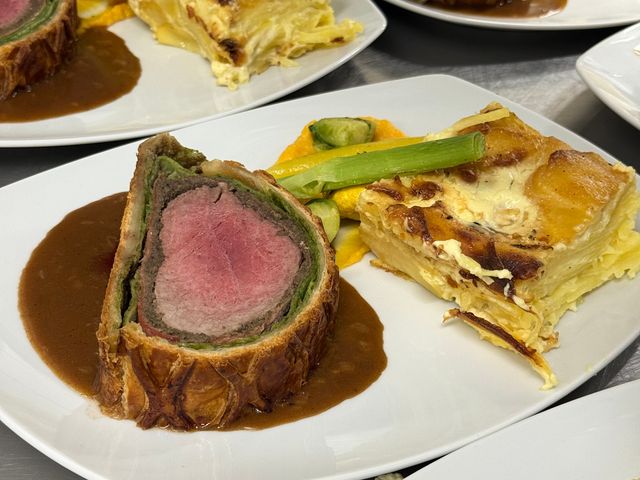 Le Restaurant du Golf de Strasbourg 