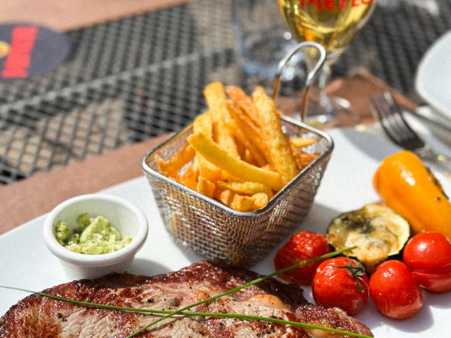 Le Restaurant du Golf de Strasbourg Entrecôte