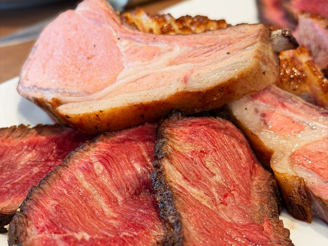 Le Restaurant du Golf de Strasbourg Faux-filet