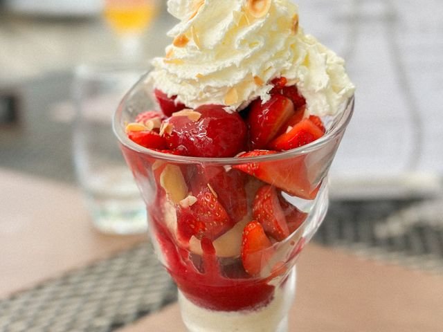 Le Restaurant du Golf de Strasbourg Melba
