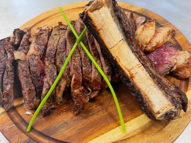 Le Restaurant du Golf de Strasbourg Viande maturée